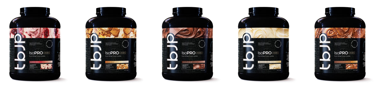 TBJP IsoPRO: A New Standard in Protein
