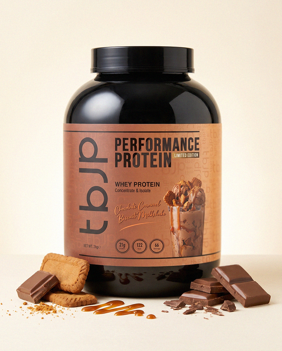 Performance Protein Tub 2kg, LIMITED EDITION FLAVOURS