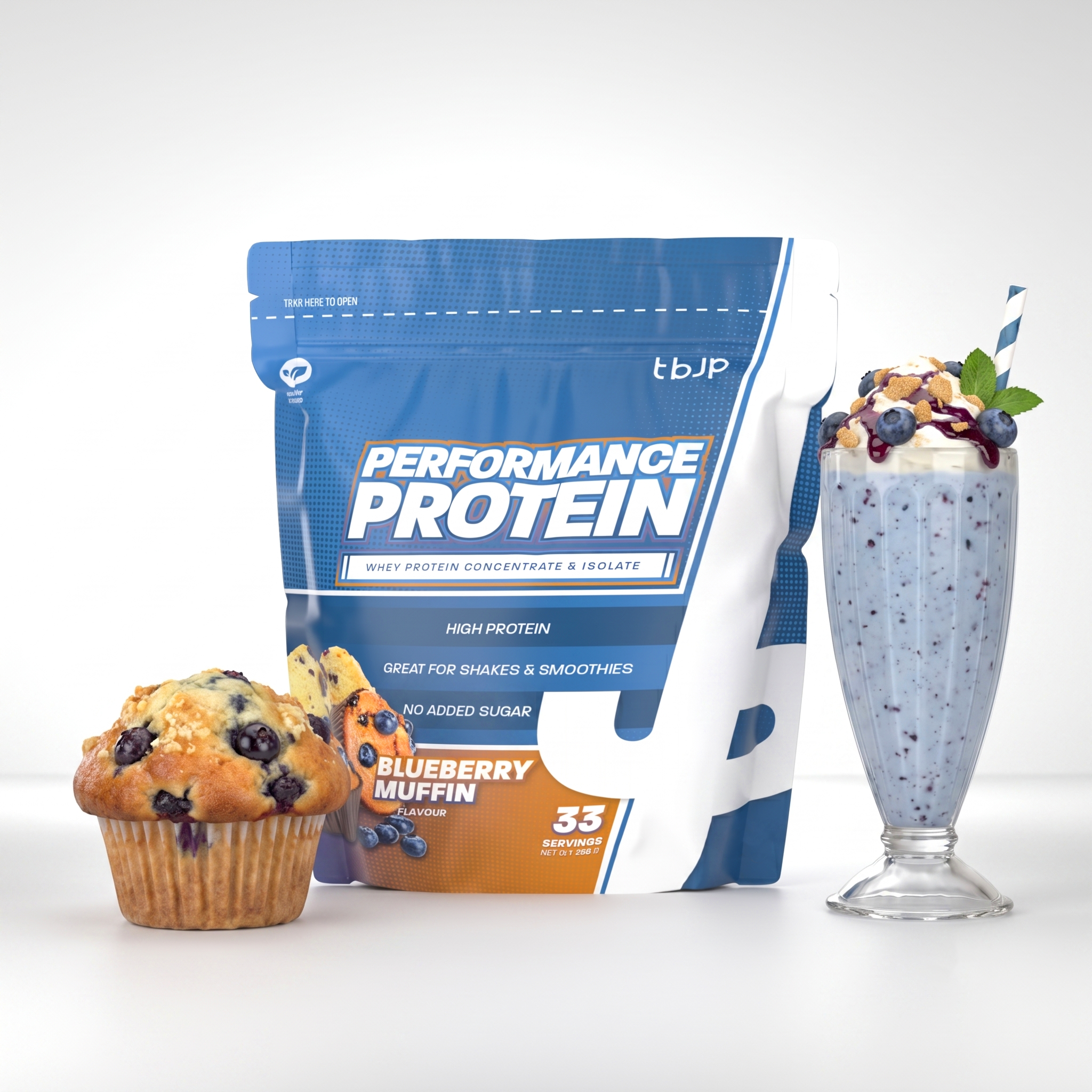 Performance Protein 1kg
