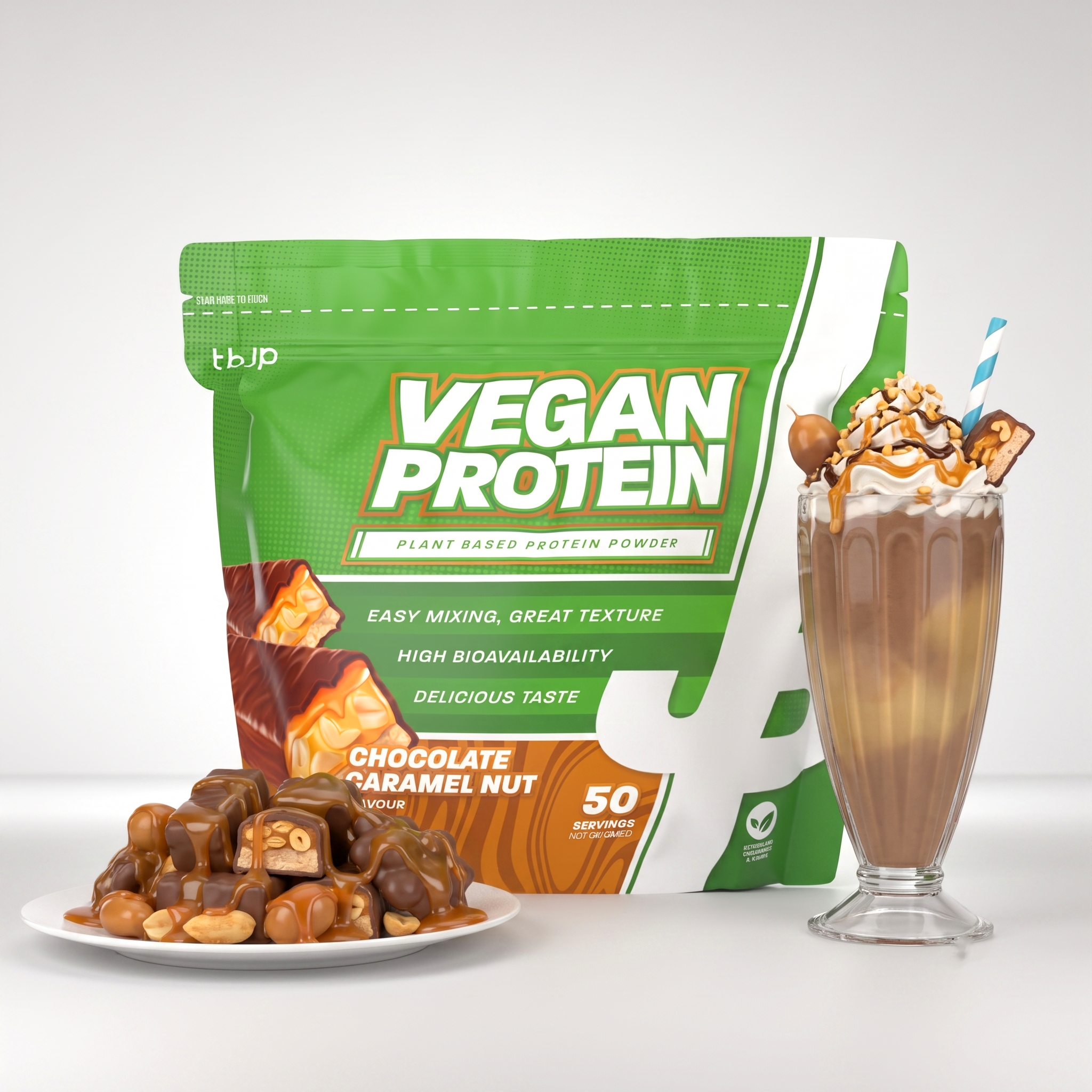 Plant Based Vegan Protein