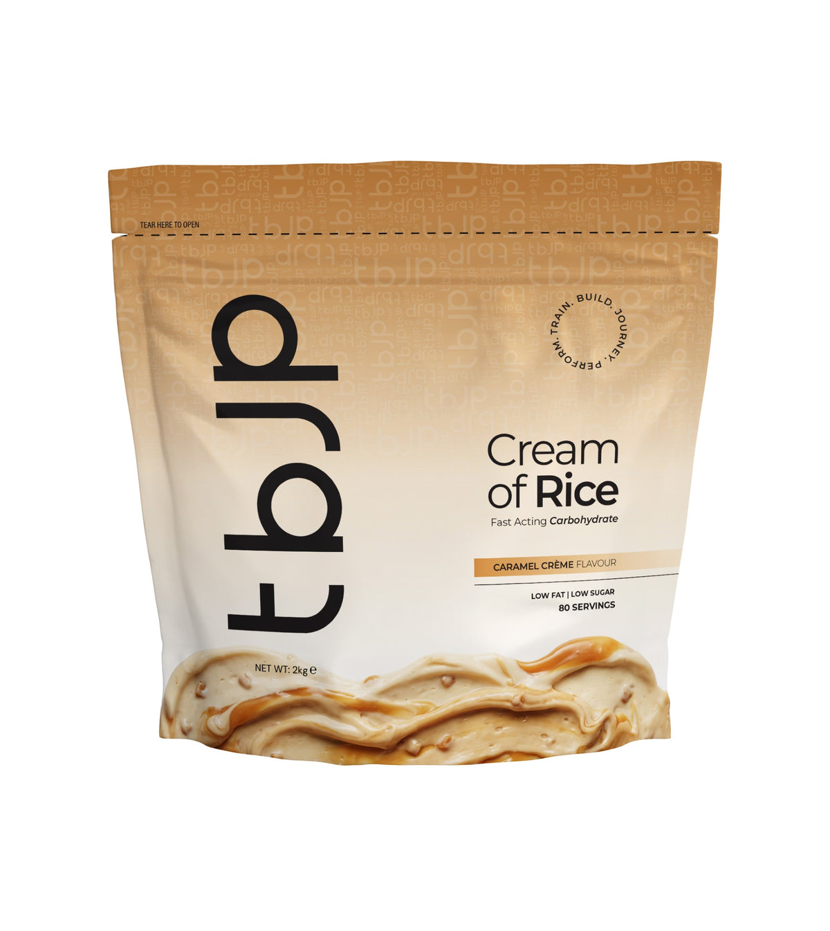 Silky Smooth Cream of Rice - New Formula