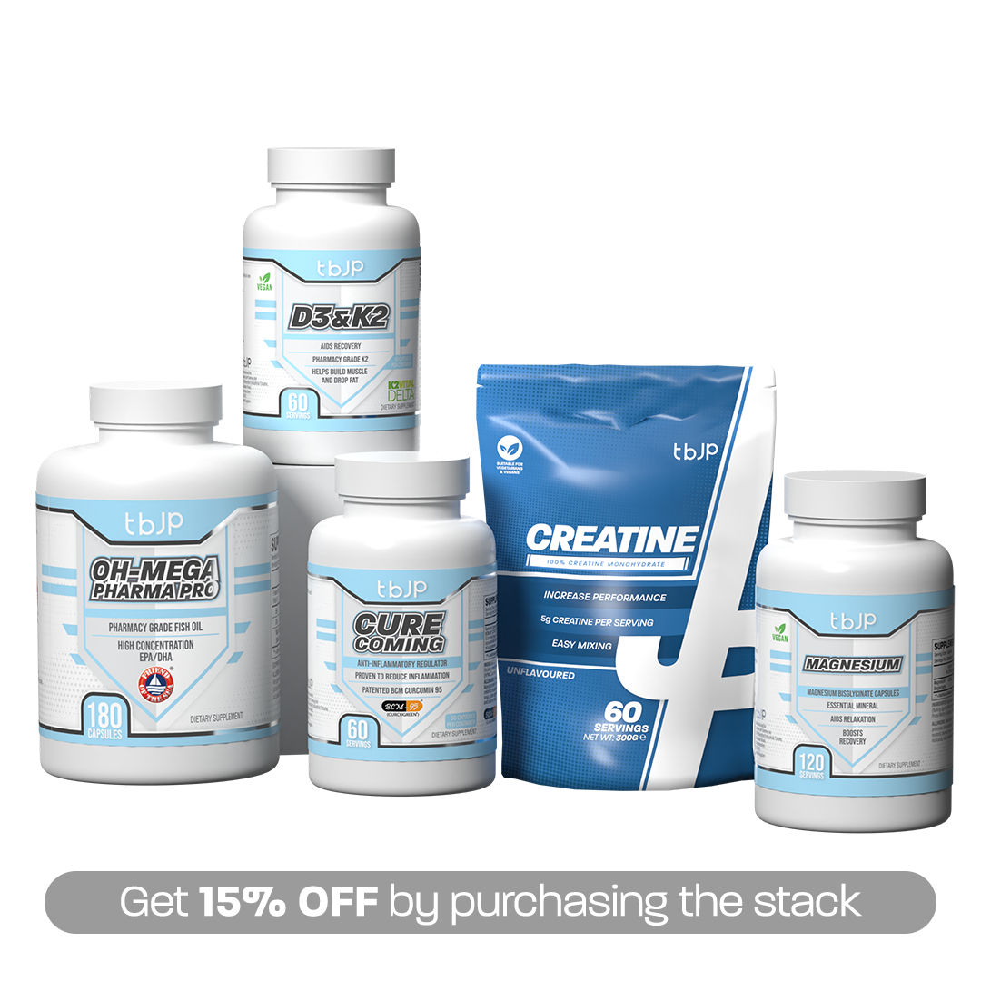 The TBJP Must 5 Bundle & Subscription