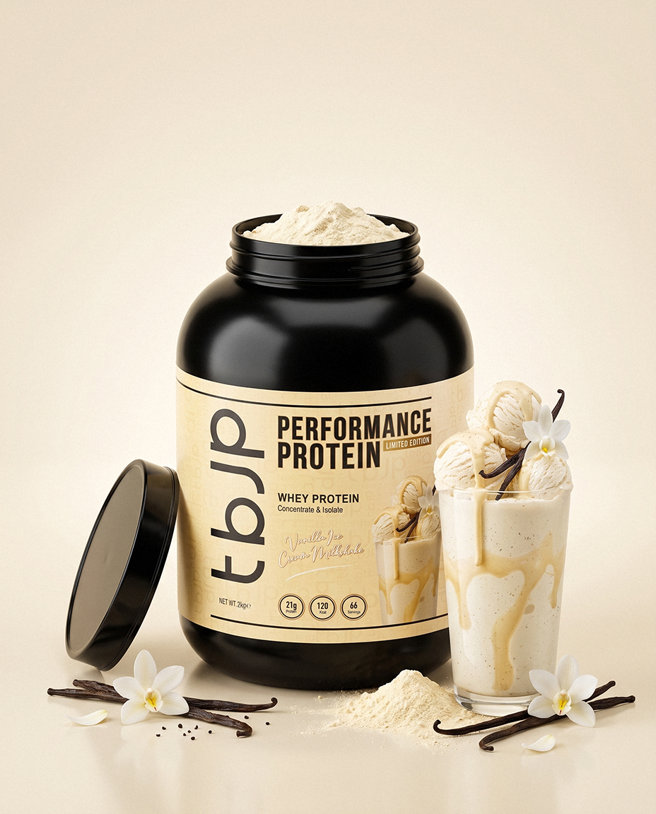 Performance Protein Tub 2kg, LIMITED EDITION FLAVOURS