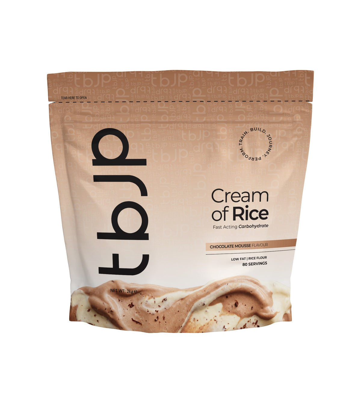 Silky Smooth Cream of Rice - New Formula