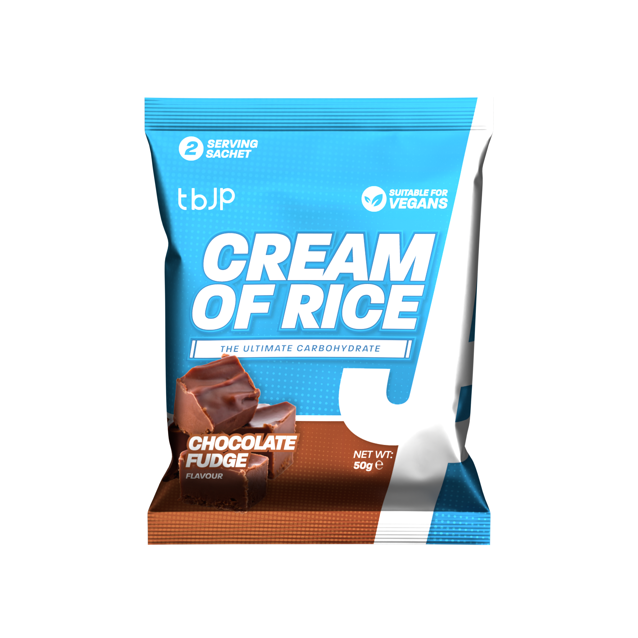 Cream of Rice Travel Sachet - 50g serving