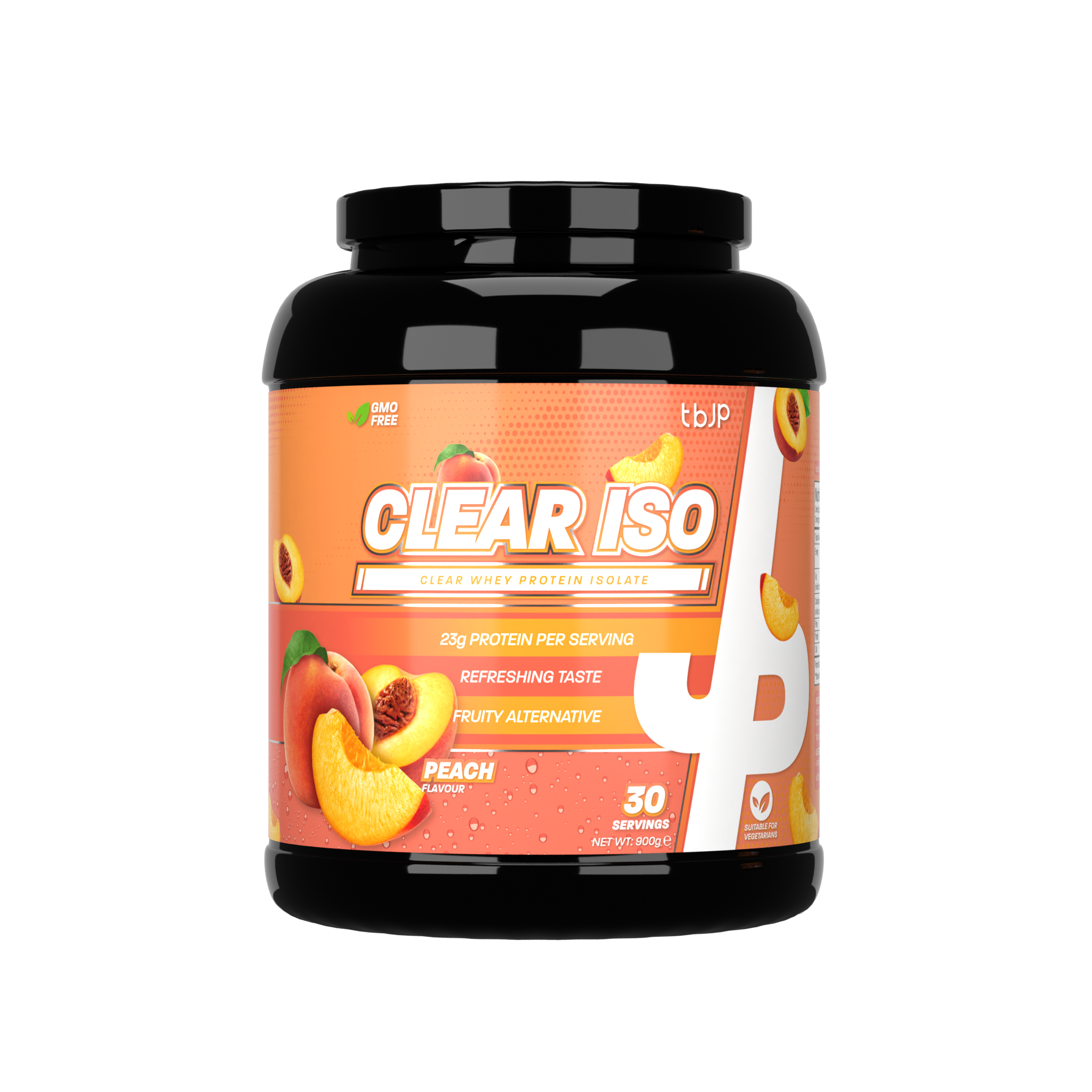 Clear Iso 900g