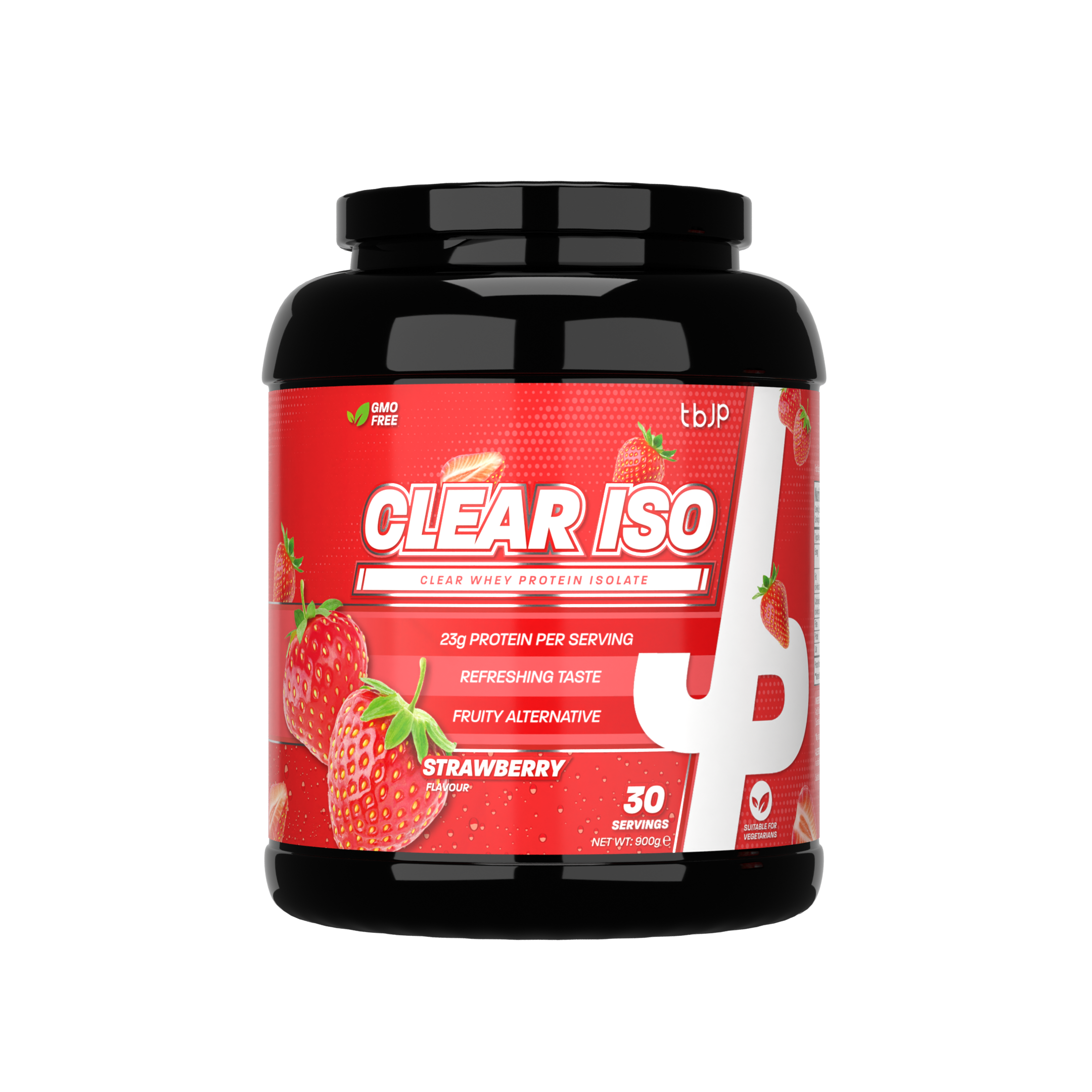 Clear Iso 900g