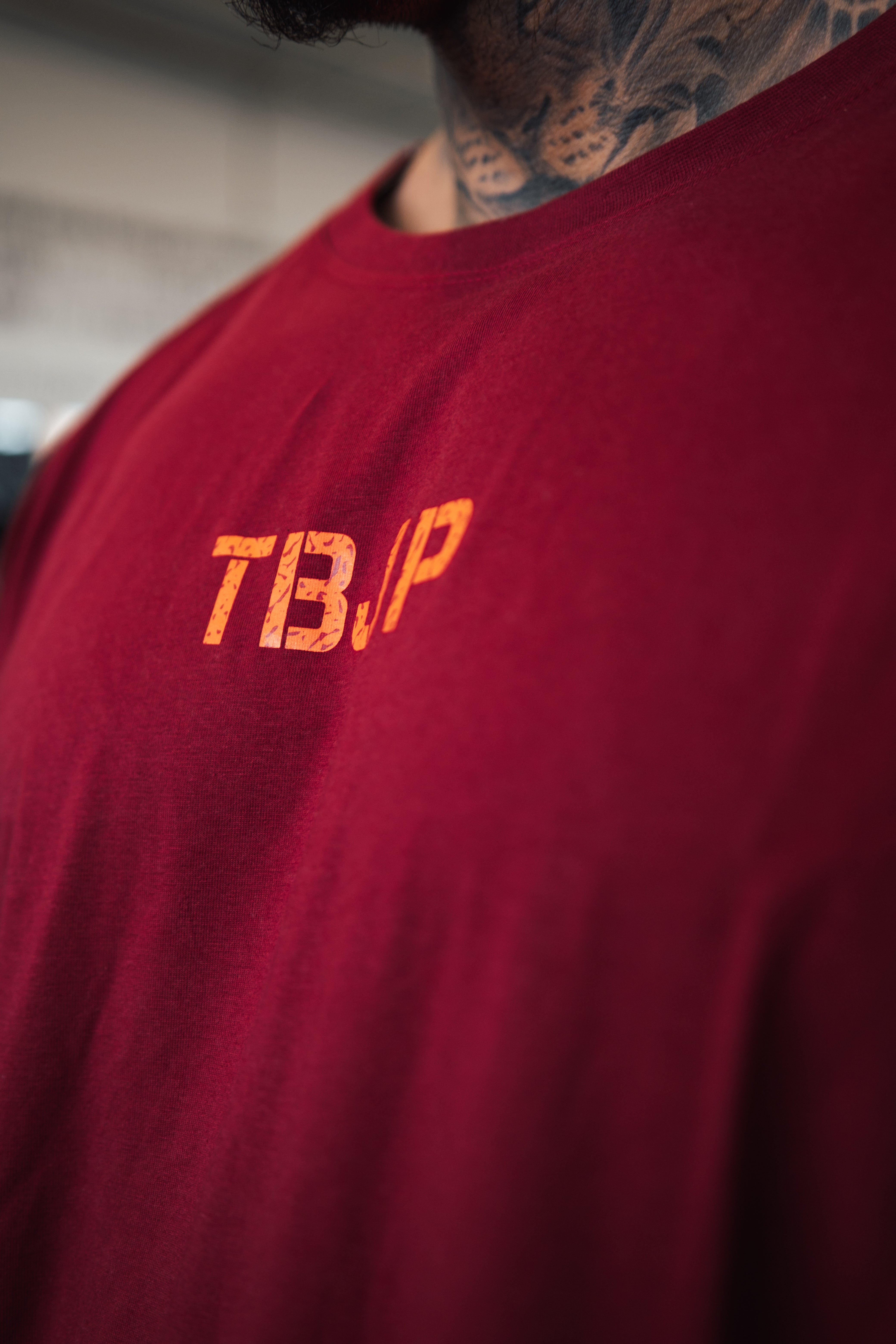 Graphic Tee - JP & Kuba Talk
