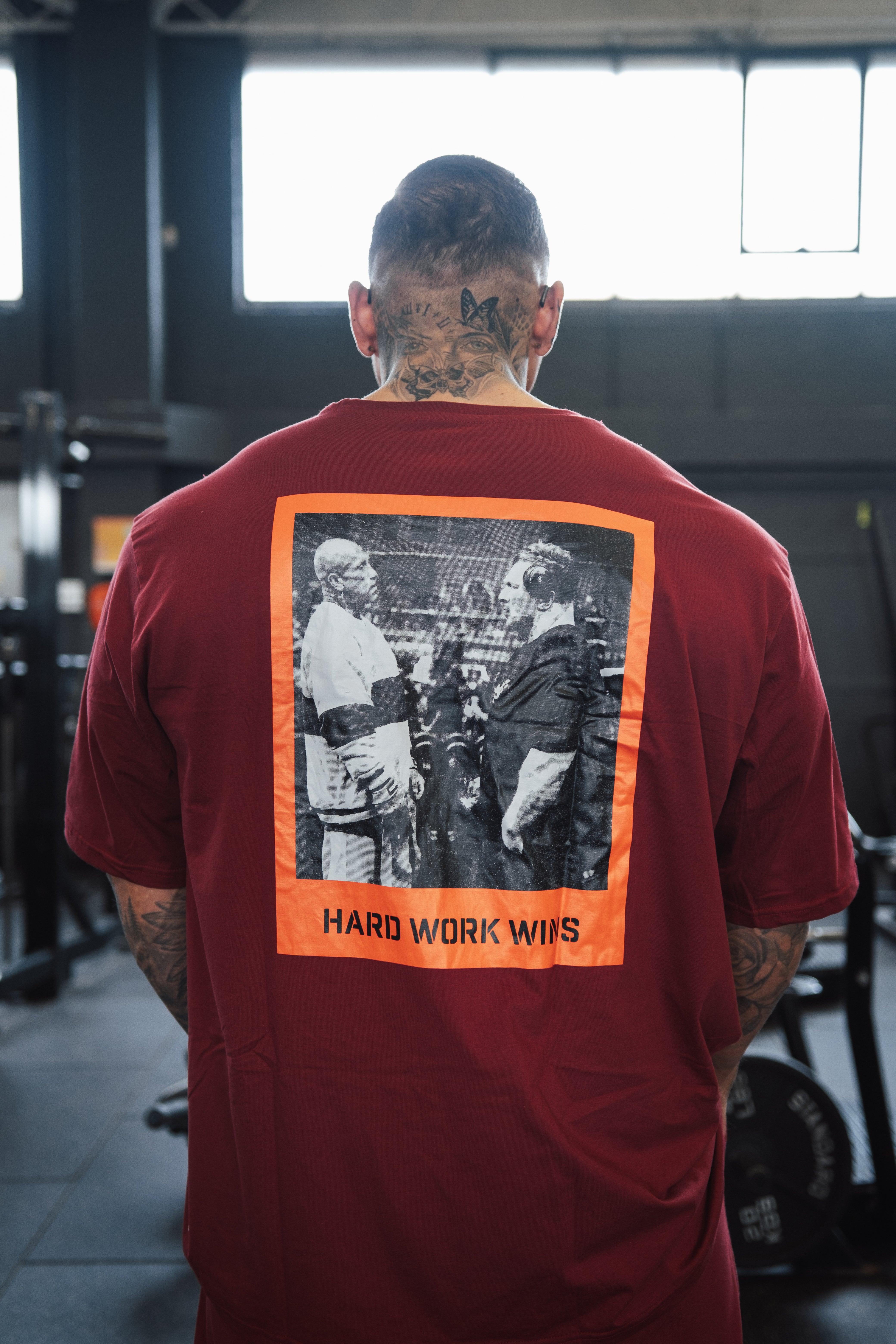 Graphic Tee - JP & Kuba Talk