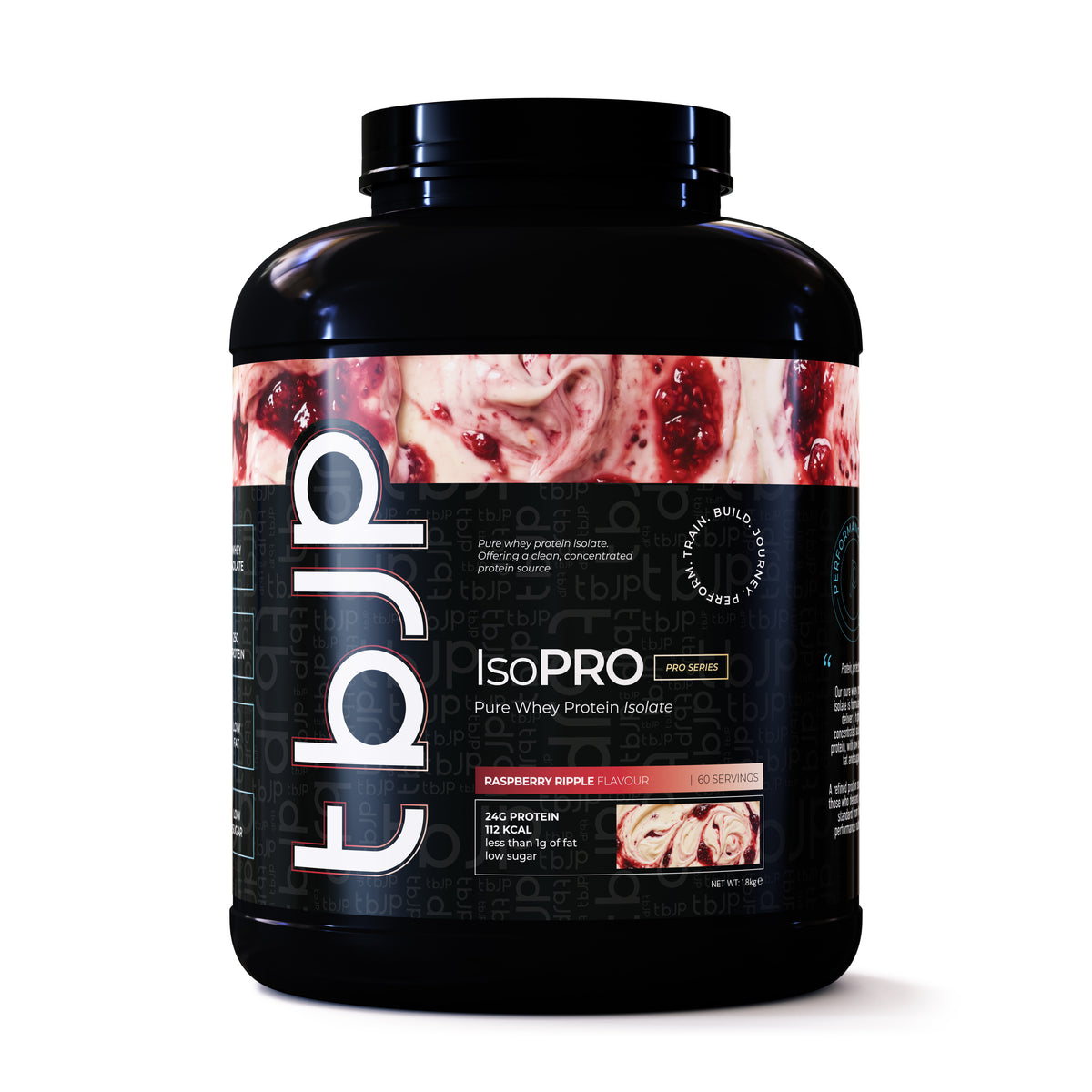 IsoPro 1.8kg - tbJP Verified - SAVE £40 with code TESTED