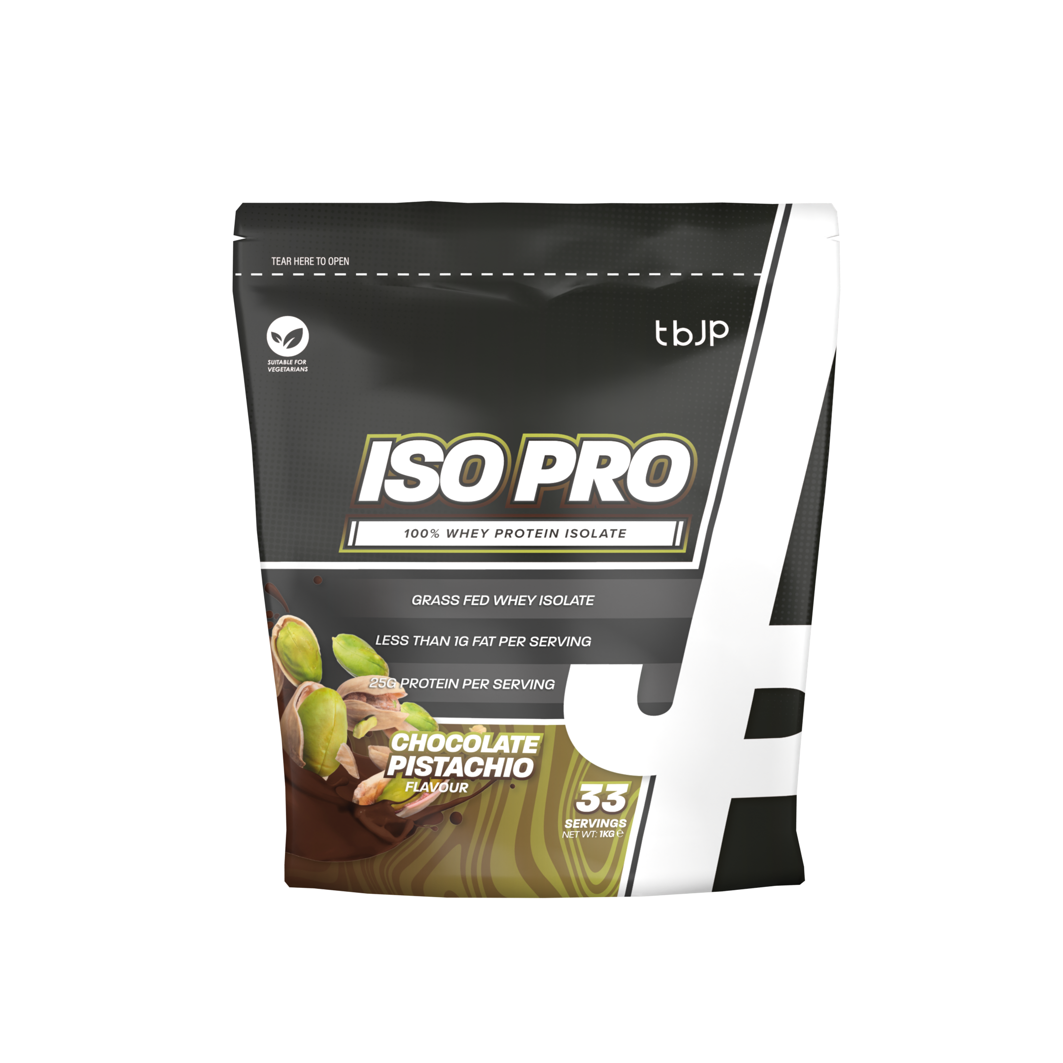 IsoPro 1 kg 33 servings