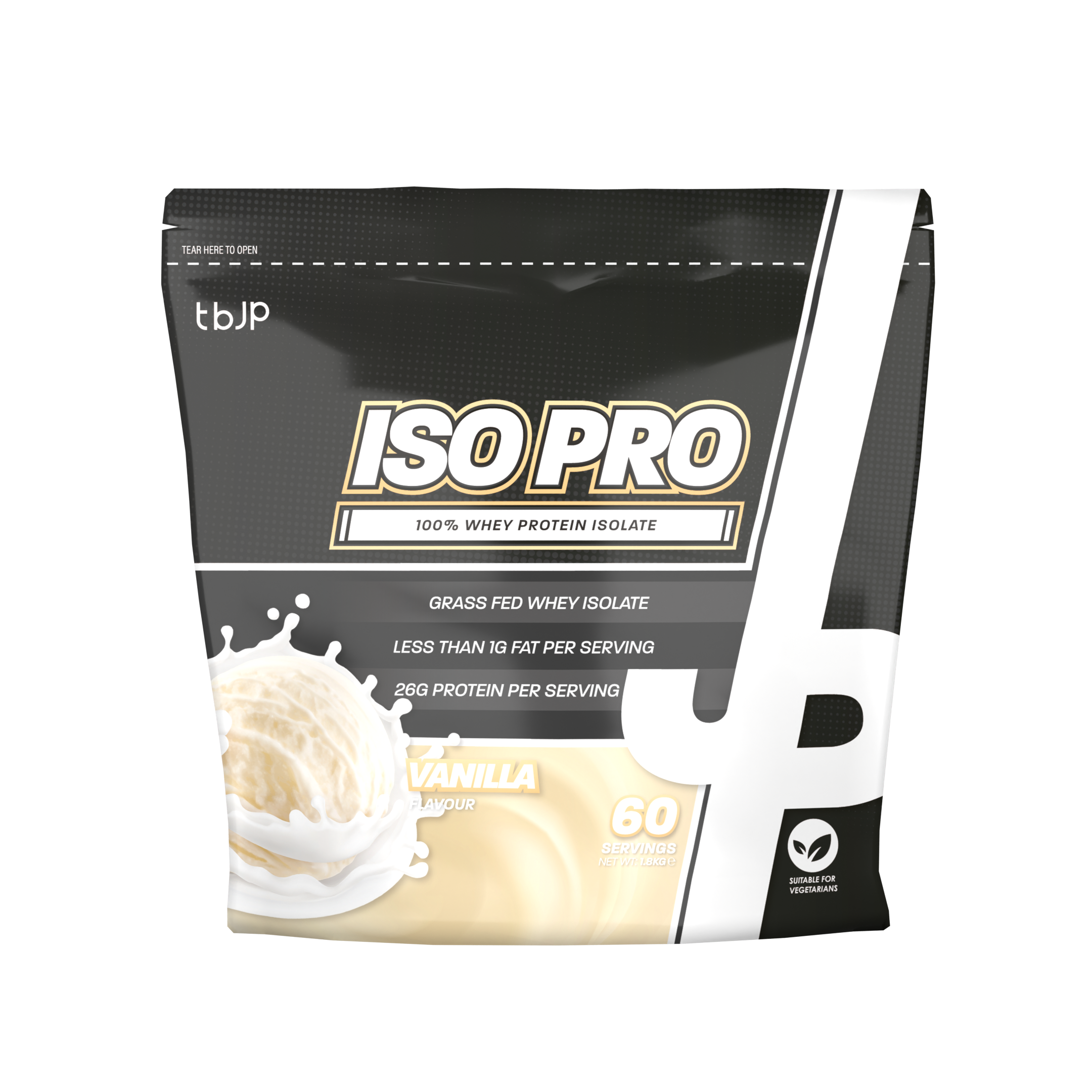 IsoPro 1.8kg 60 servings