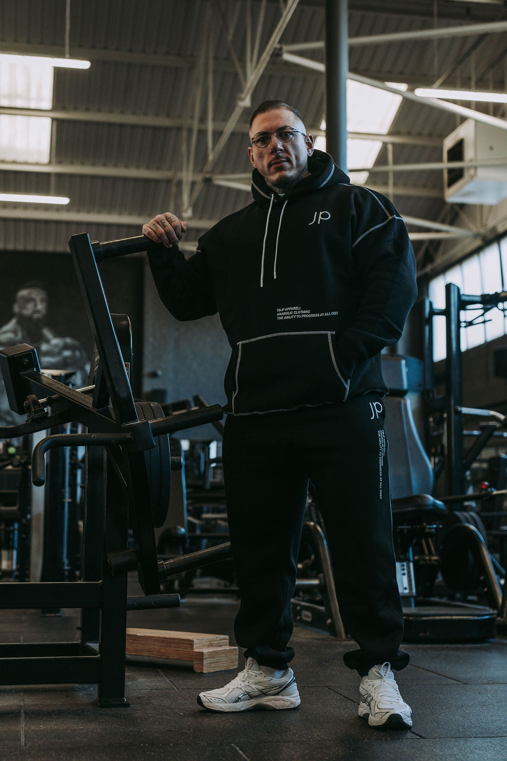 Anabolic tbJP Hoodie