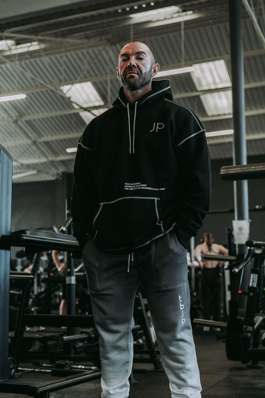 Anabolic tbJP Hoodie