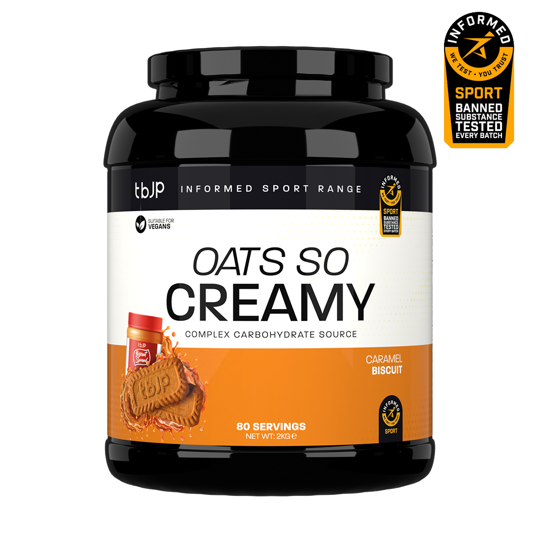 Informed Sport - Oats So Creamy™