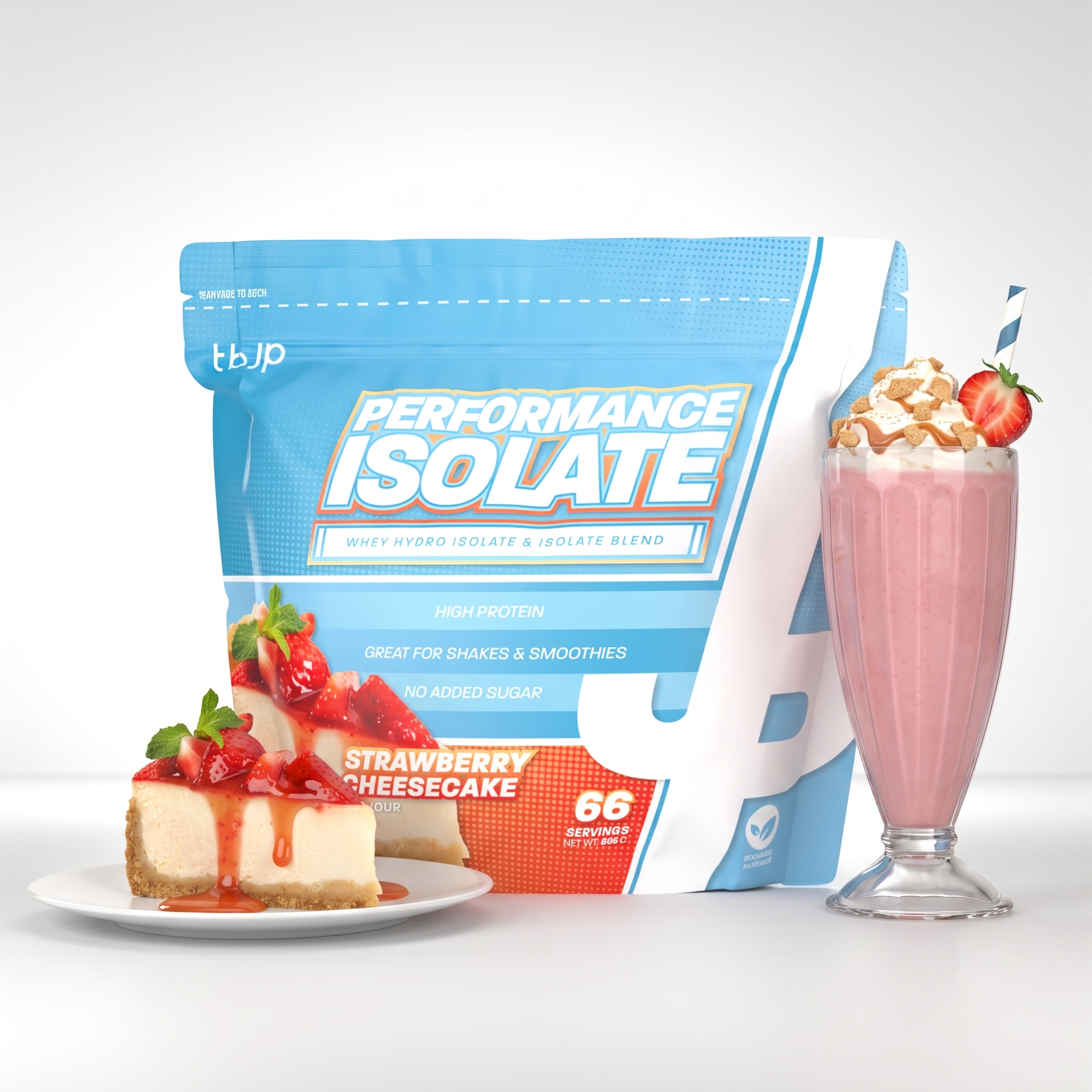 Performance Isolate tri blend 2kg