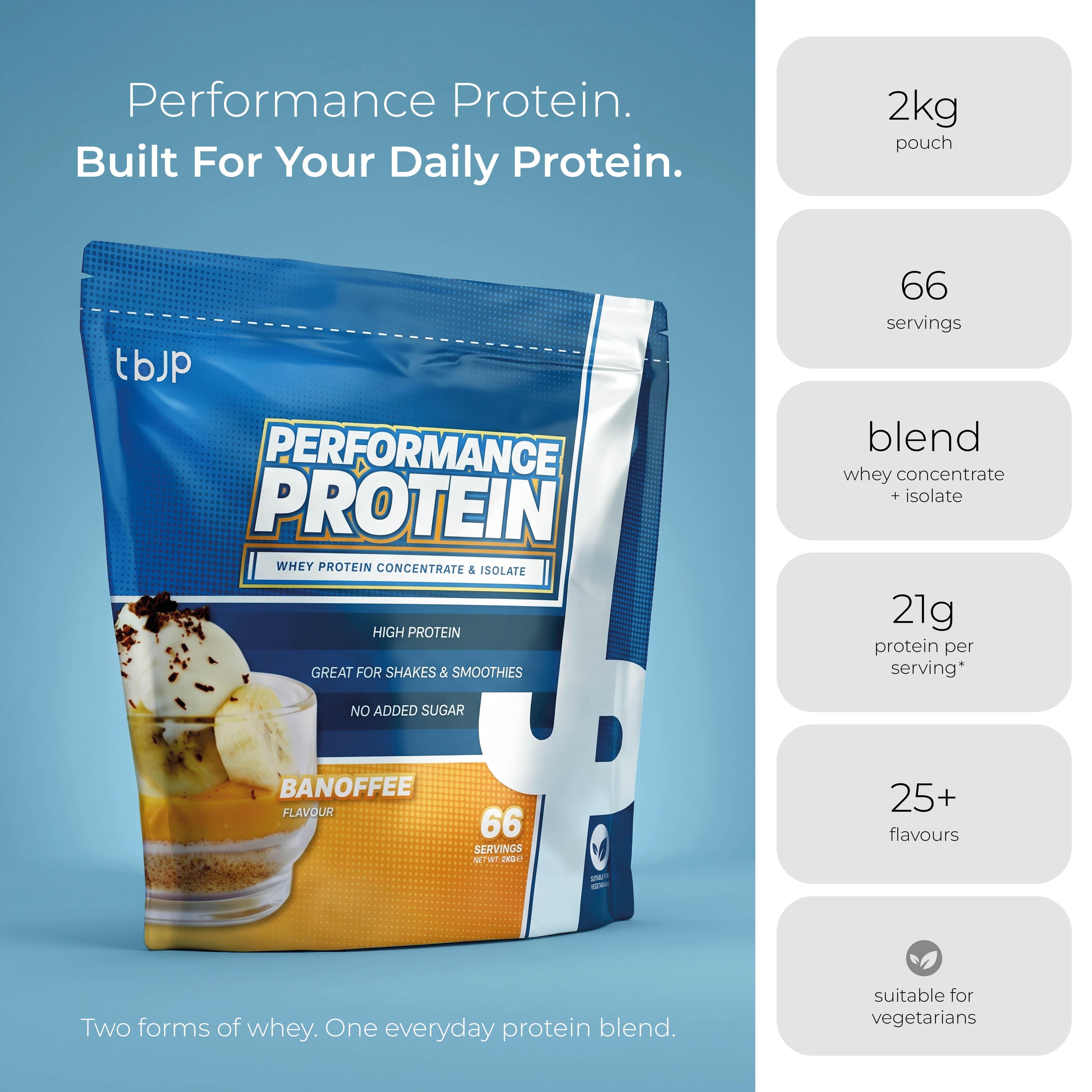 Performance Protein 2kg