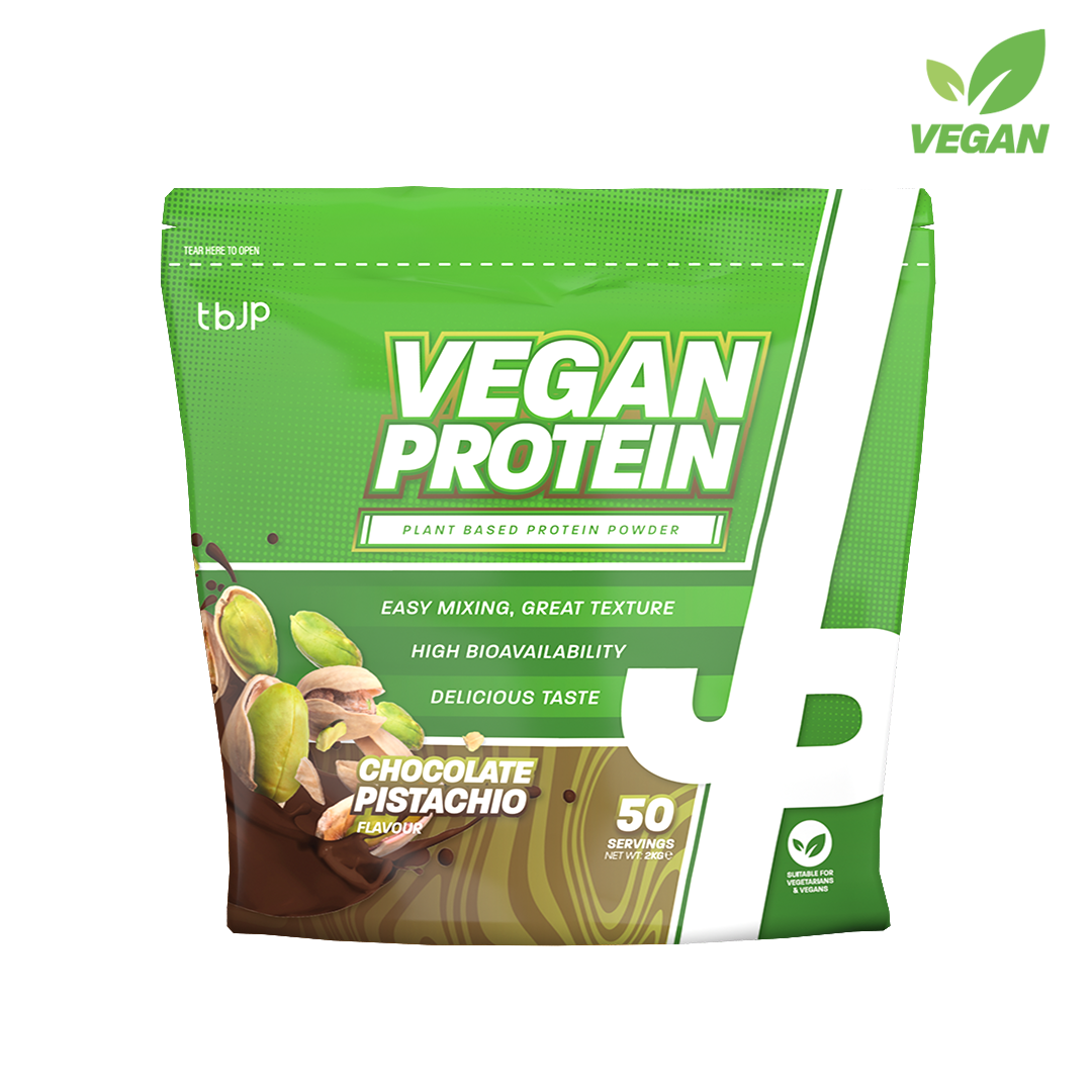 Plant Based Vegan Protein
