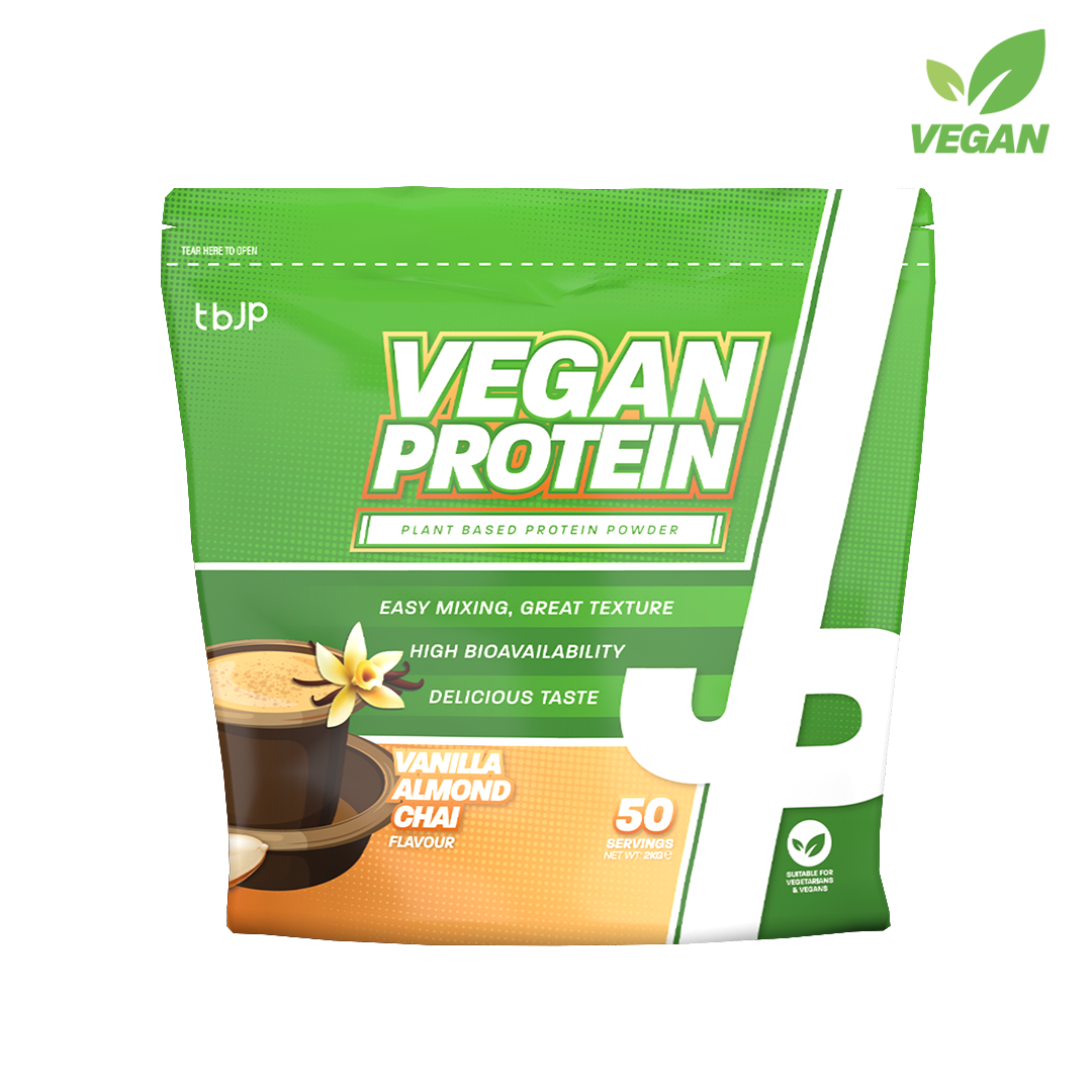 Plant Based Vegan Protein