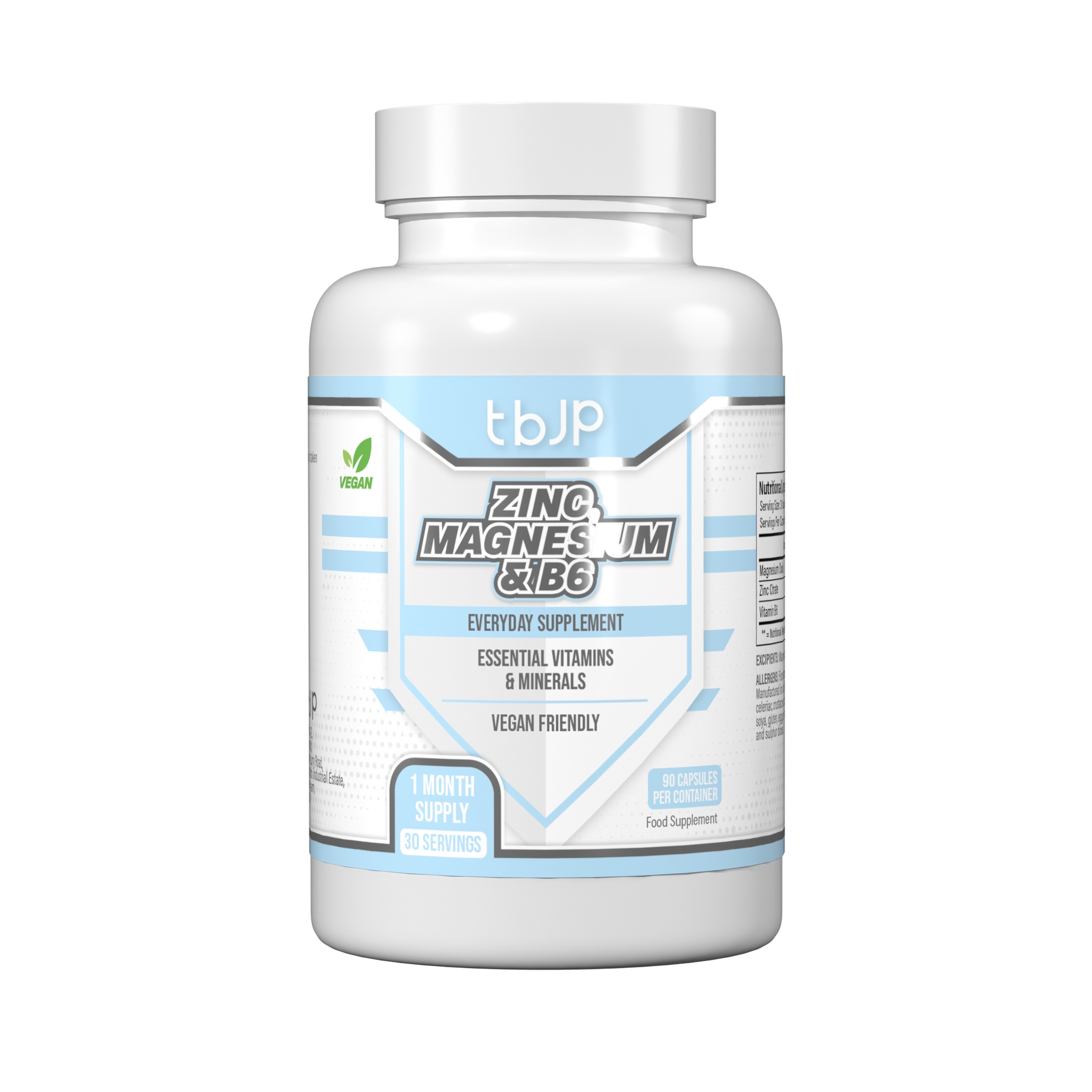 zinc l carnitine vitamin b6 magnesium Igennus Neurobalance High Absorption & Complex magnesium and zinc Magnesium Complex 6-in-1 Supplement with