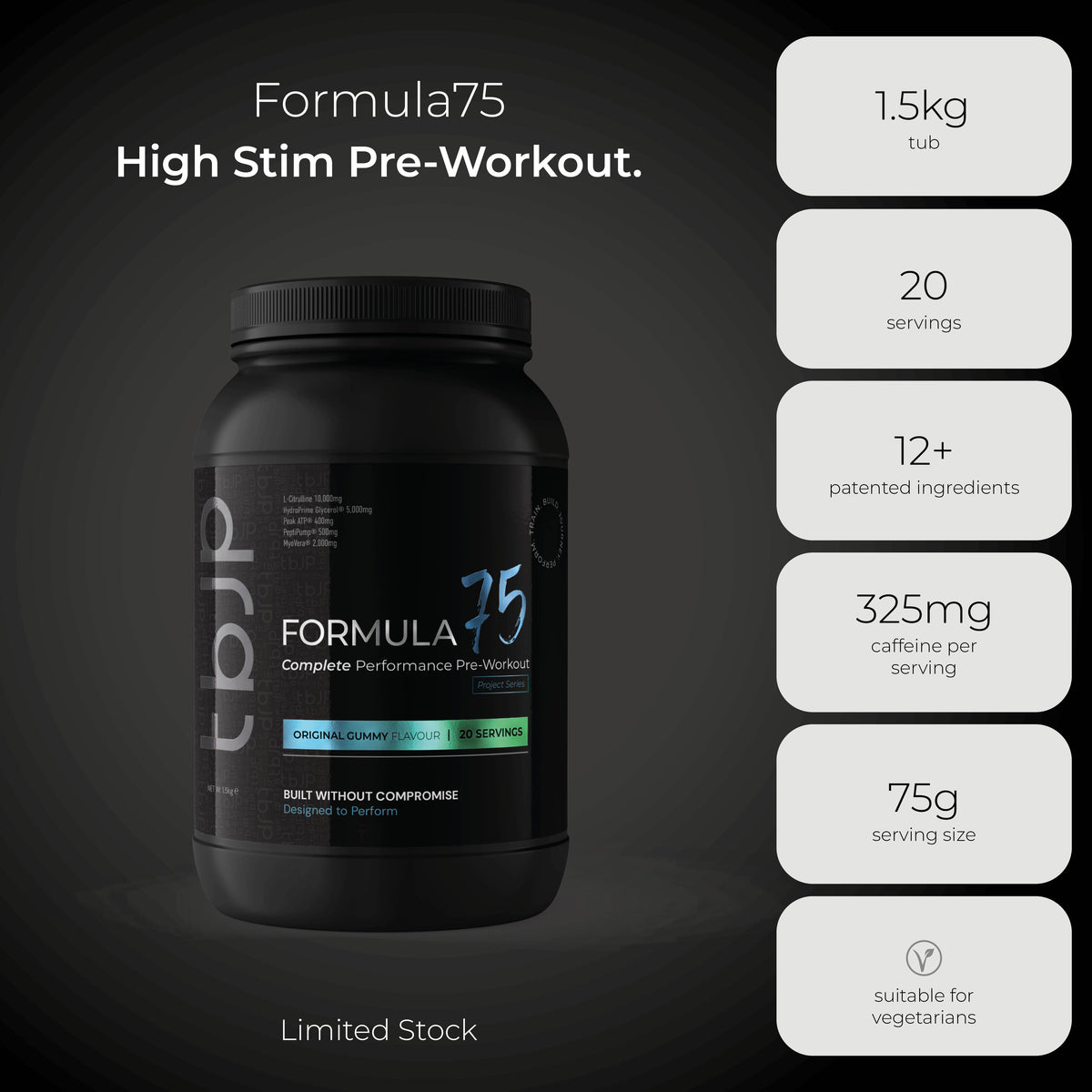 Formula 75