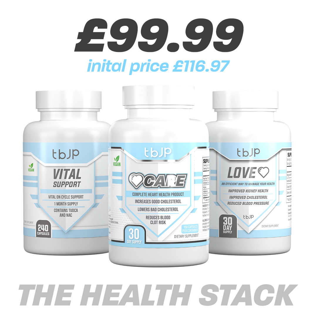 The tbJP Health Stack