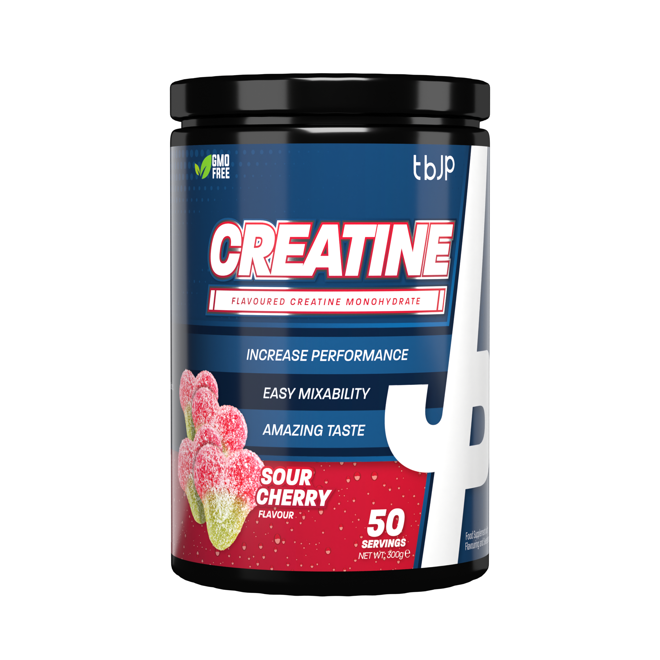 Flavoured Creatine 300g