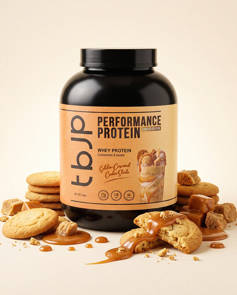 Performance Protein Tub 2kg, LIMITED EDITION FLAVOURS