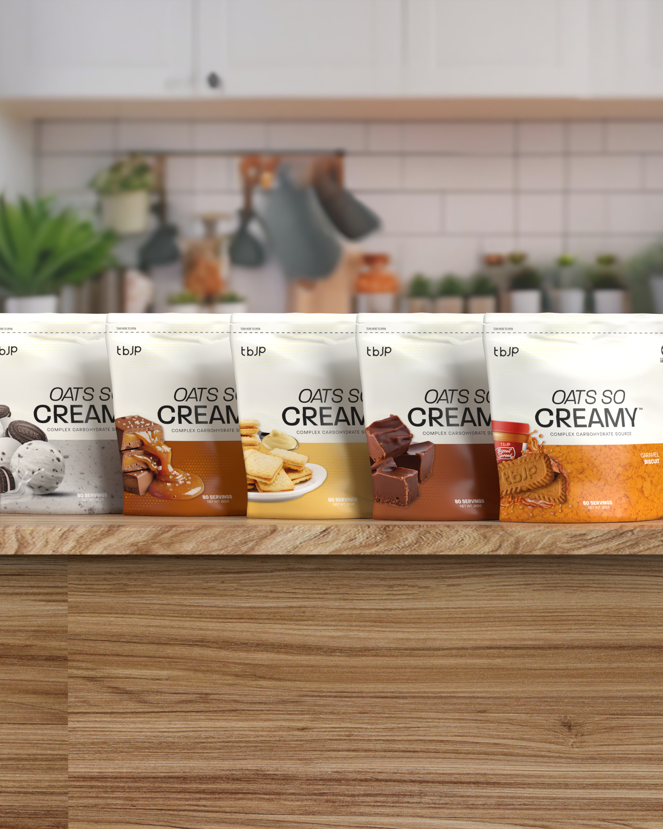 Oats So Creamy™ - 2kg