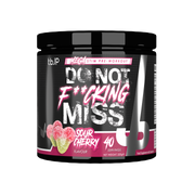 DNFM! High Stim Pre Workout