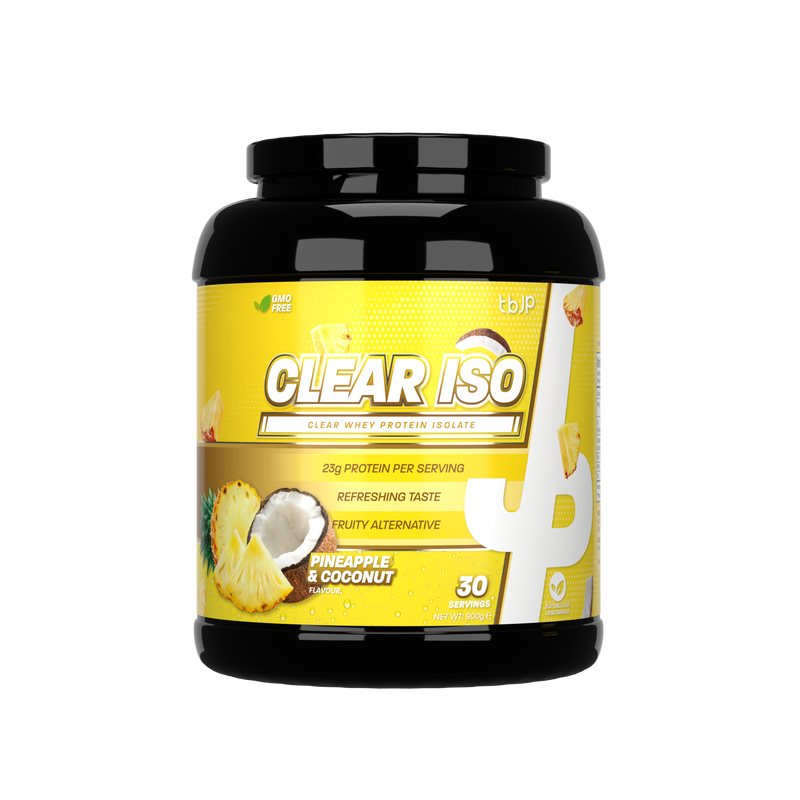tbJP Clear Iso