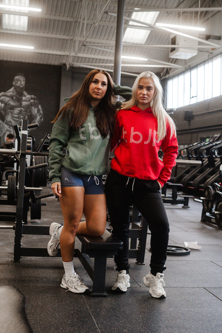 DNFM Hoodie in Khaki