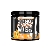 DNFM! High Stim Pre Workout