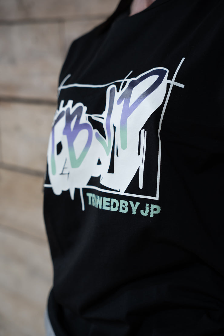 The tbJP Graffiti T-shirt