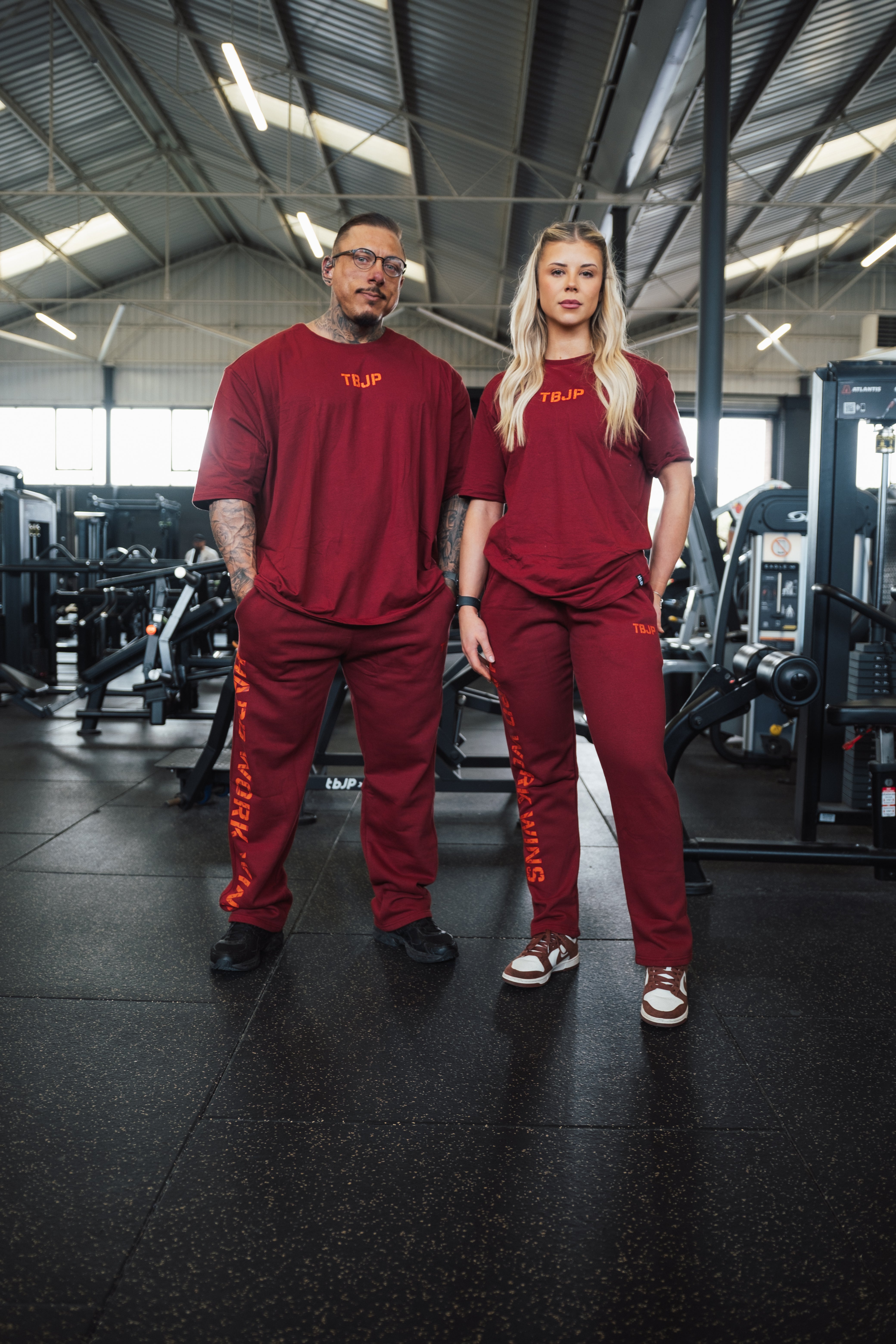 Graphic Tee - JP & Kuba Talk