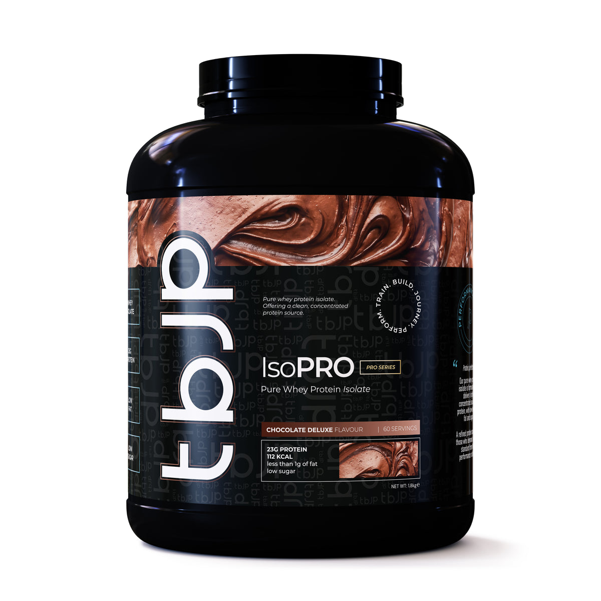 IsoPro 1.8kg - tbJP Verified - SAVE £40 with code TESTED