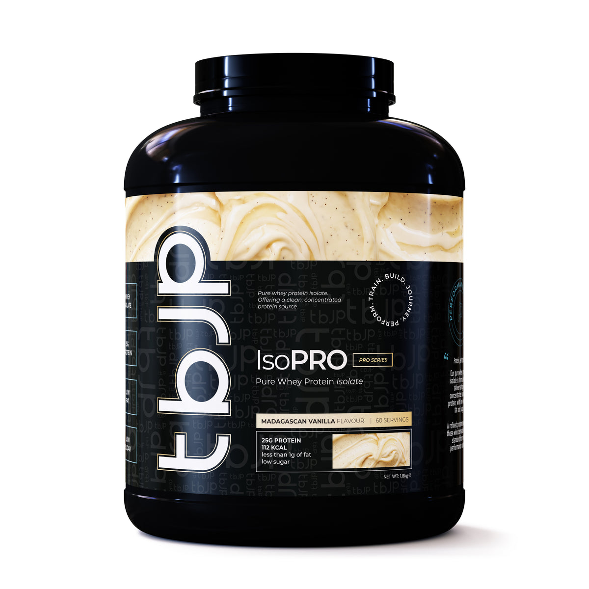 IsoPro 1.8kg - tbJP Verified - SAVE £40 with code TESTED