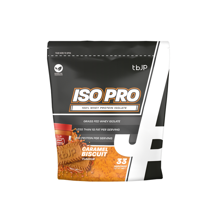 IsoPro 1 kg 33 servings