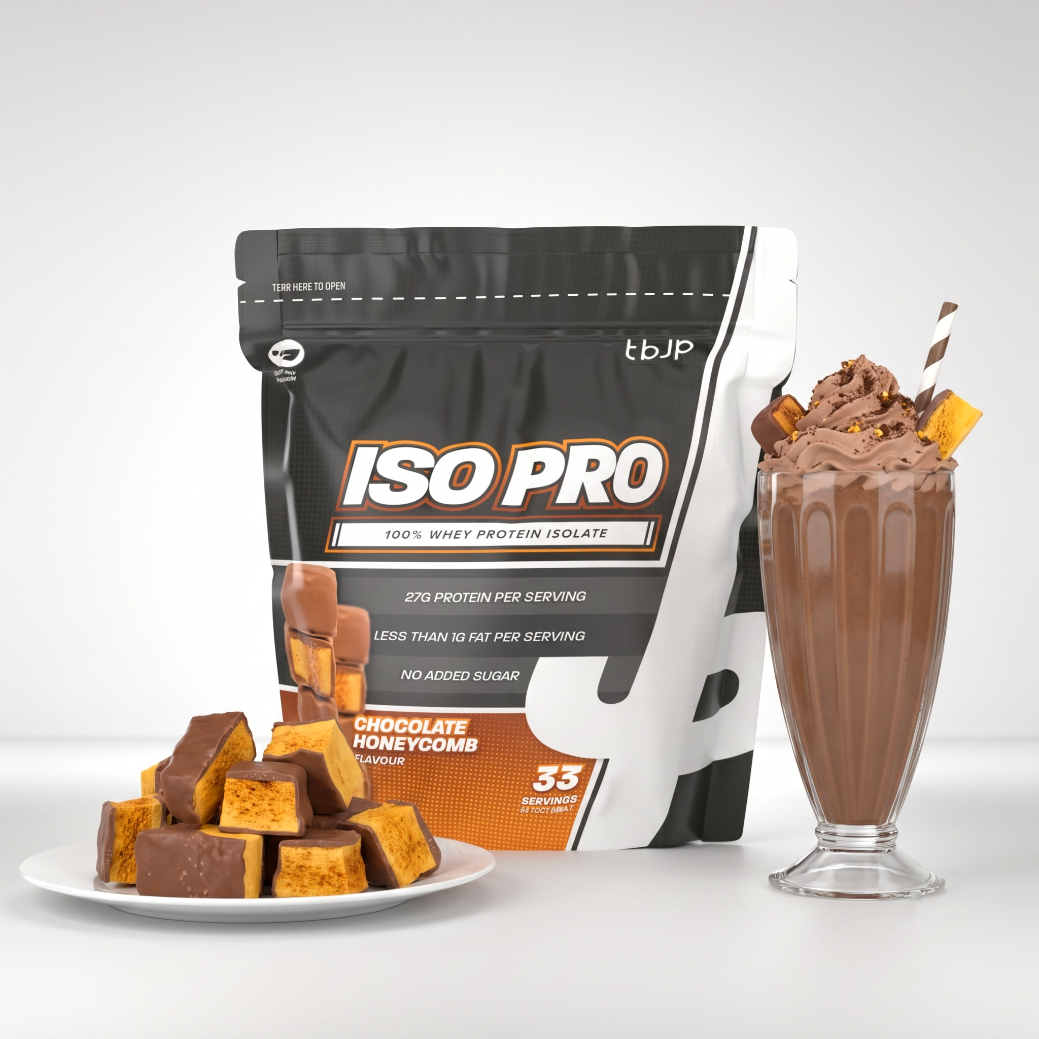IsoPro 1 kg 33 servings