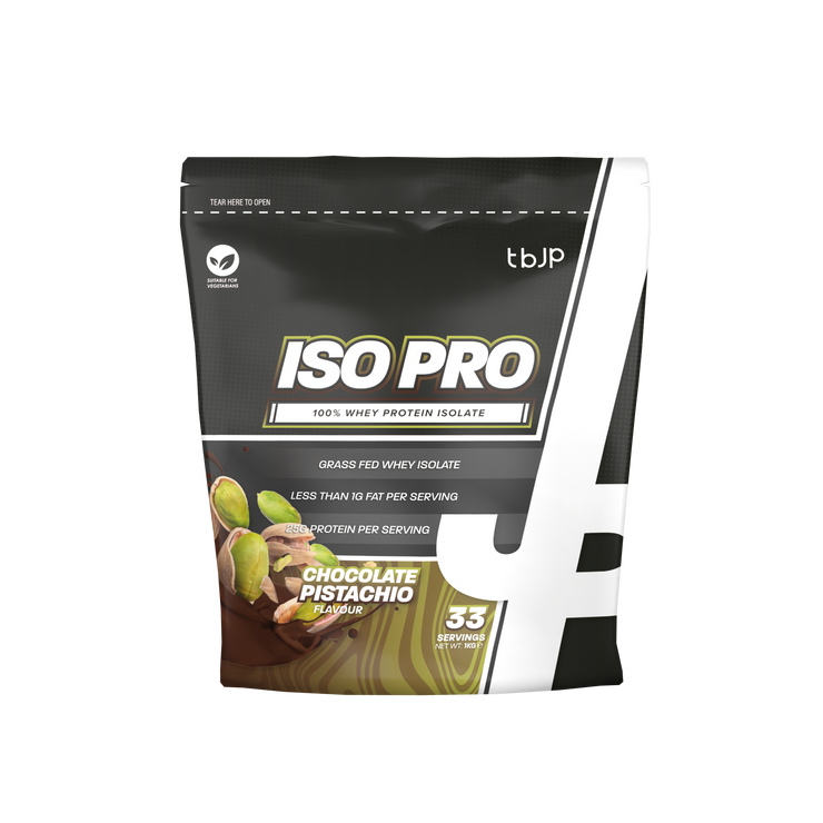 IsoPro 1 kg 33 servings