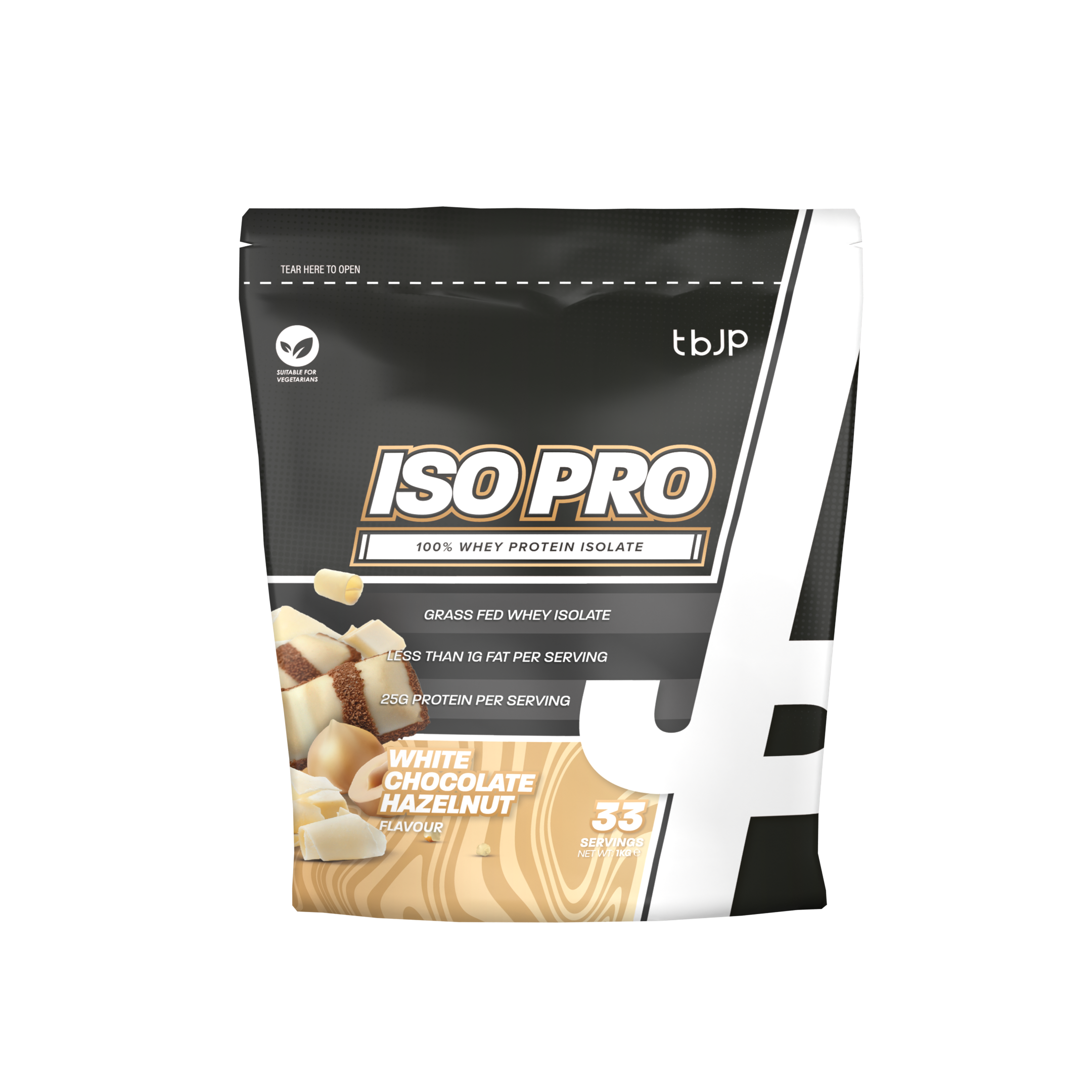 IsoPro 1 kg 33 servings
