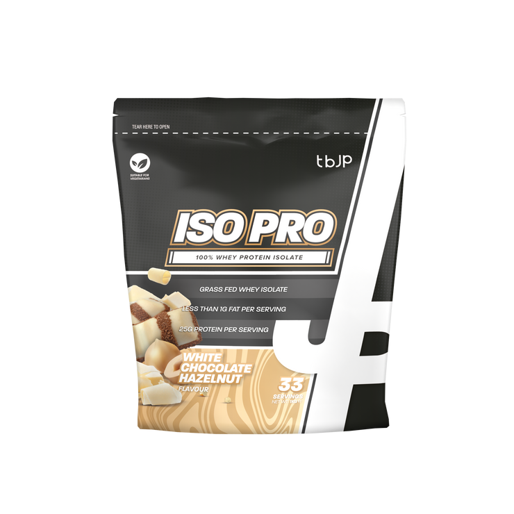 IsoPro 1 kg 33 servings