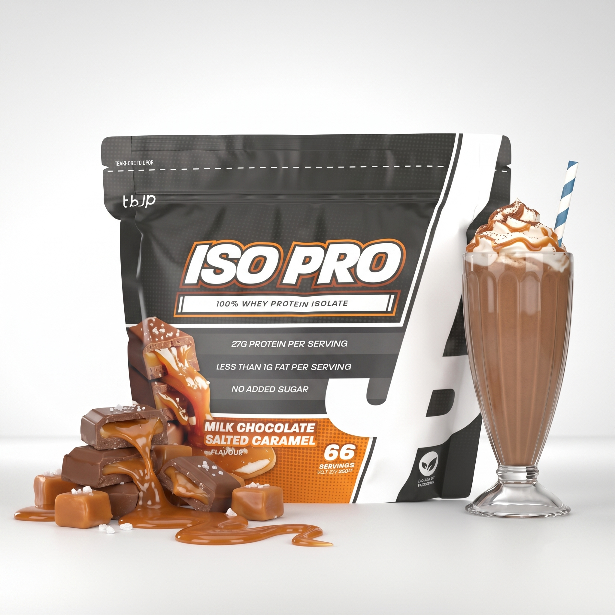 IsoPro 1.8kg 60 servings