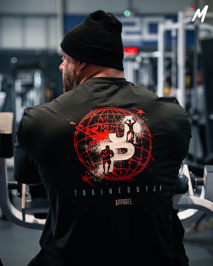 tbJP Globe Tshirt