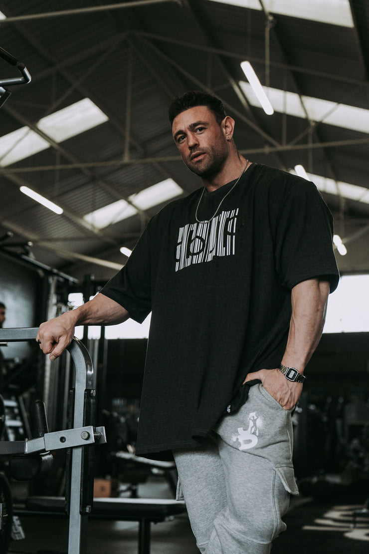 The tbJP Barcode Tee