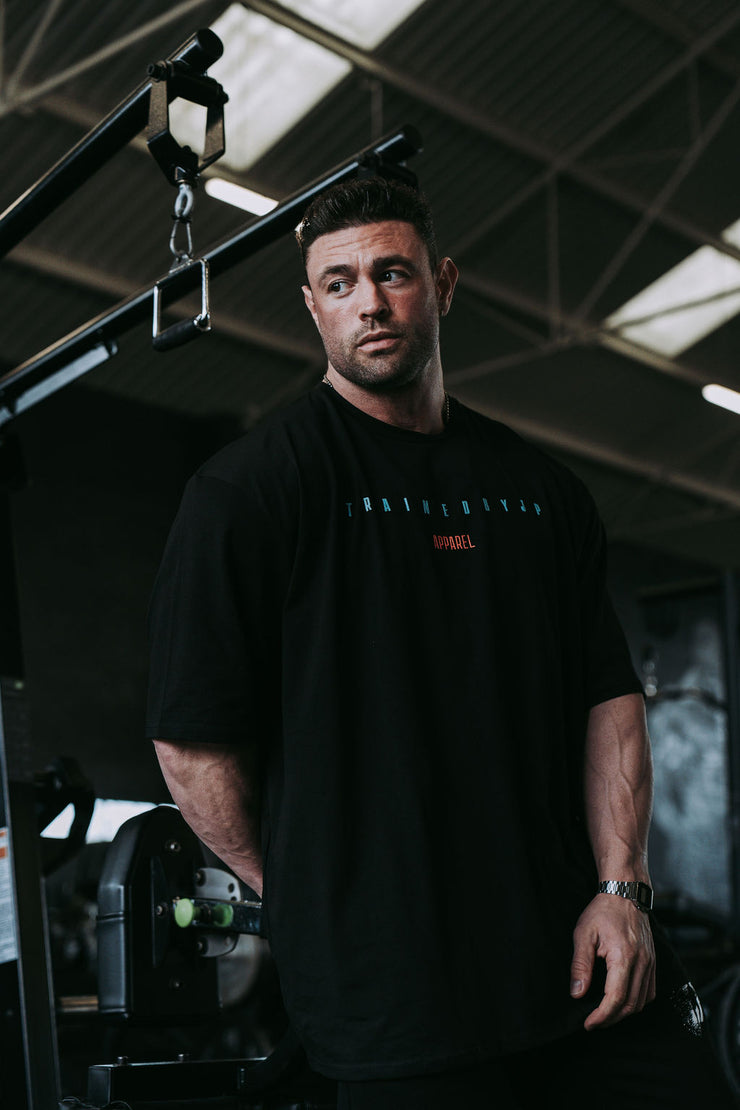 tbJP Globe Tshirt