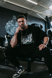 The tbJP Graffiti T-shirt