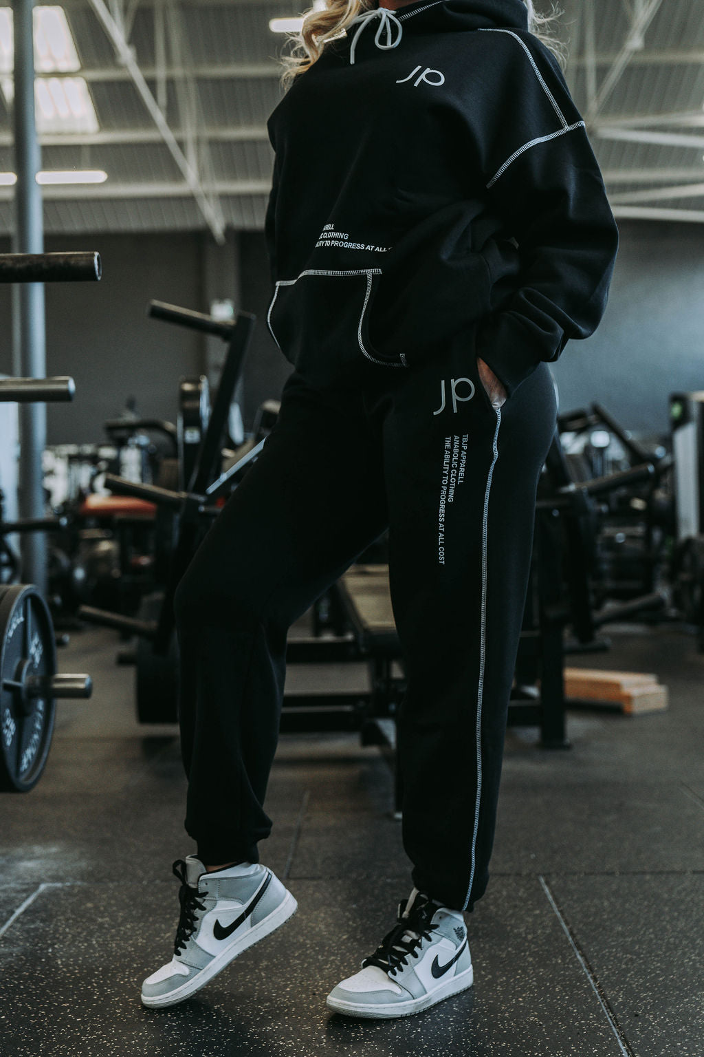 Anabolic tbJP Hoodie