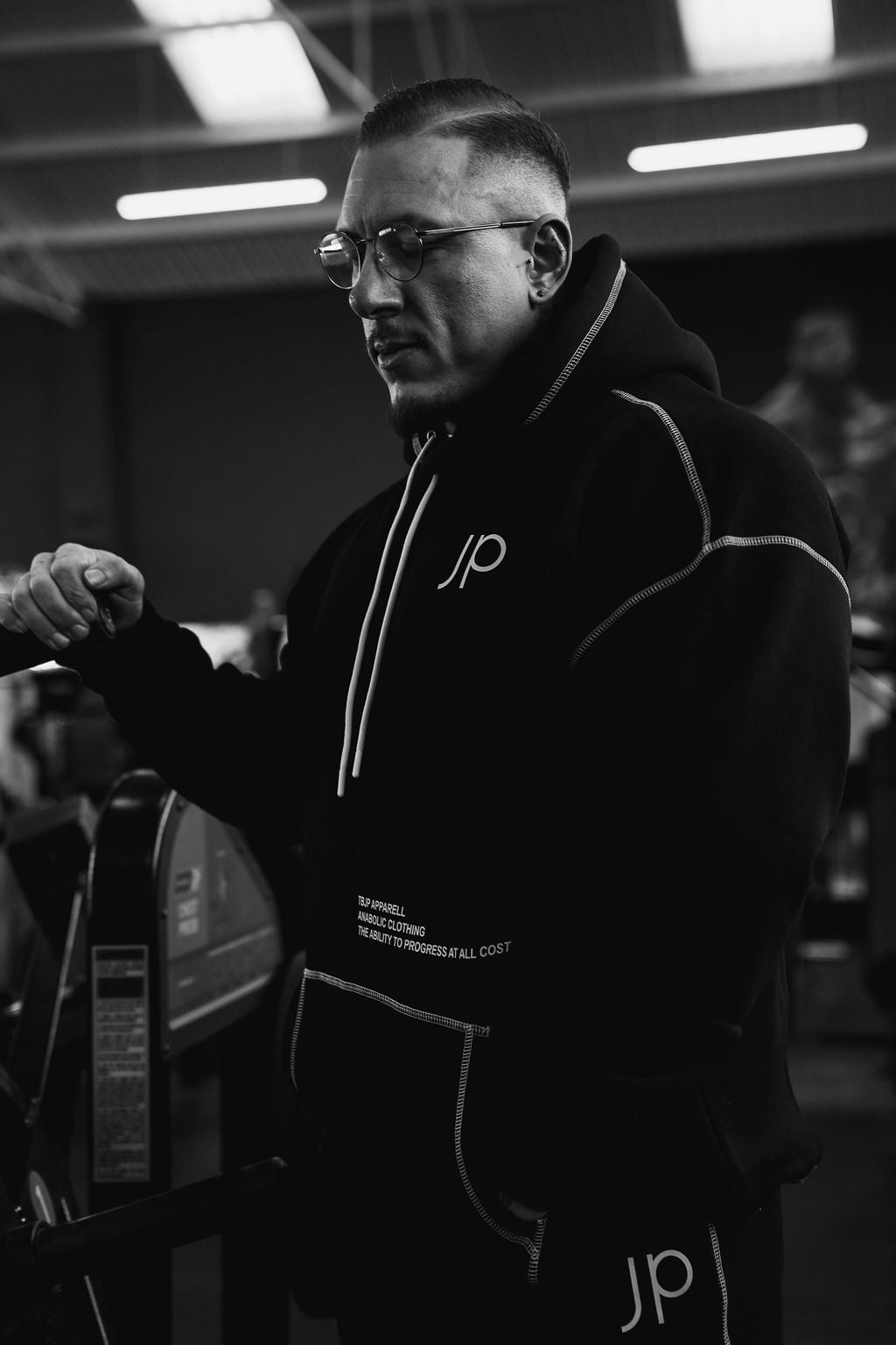 Anabolic tbJP Hoodie