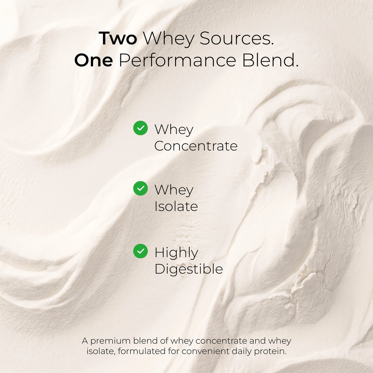 Performance Protein 2kg